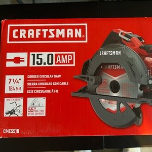 Craftsman saw